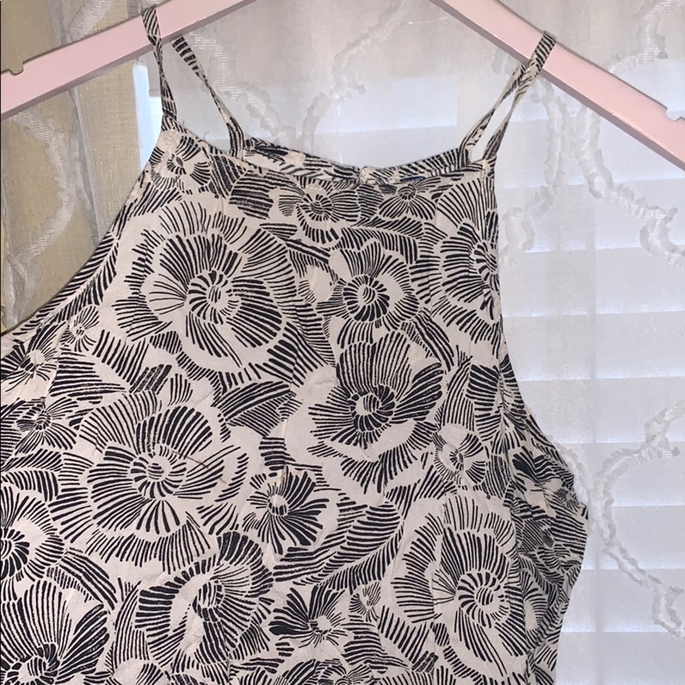 Halter top